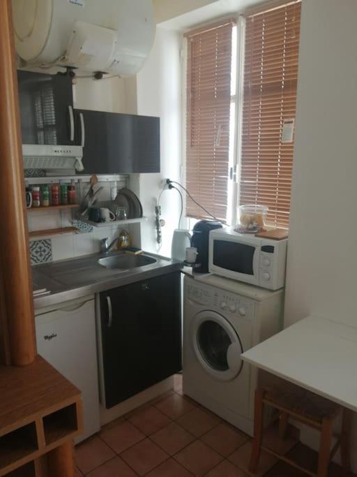 Studio Paris Bastille Экстерьер фото