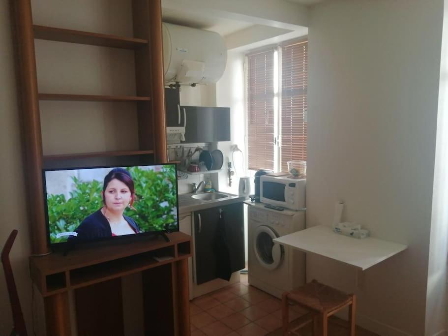Studio Paris Bastille Экстерьер фото