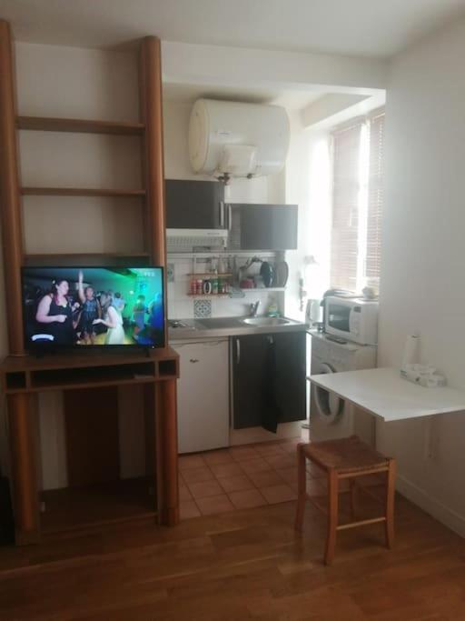 Studio Paris Bastille Экстерьер фото
